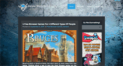 Desktop Screenshot of juegosmariobrosgratis.com